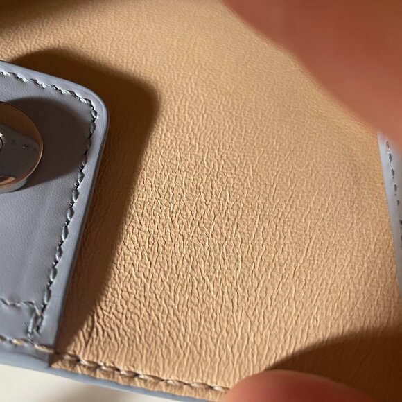 JIL SANDER - Tangle Bag (light blue) - Picture 14 of 14